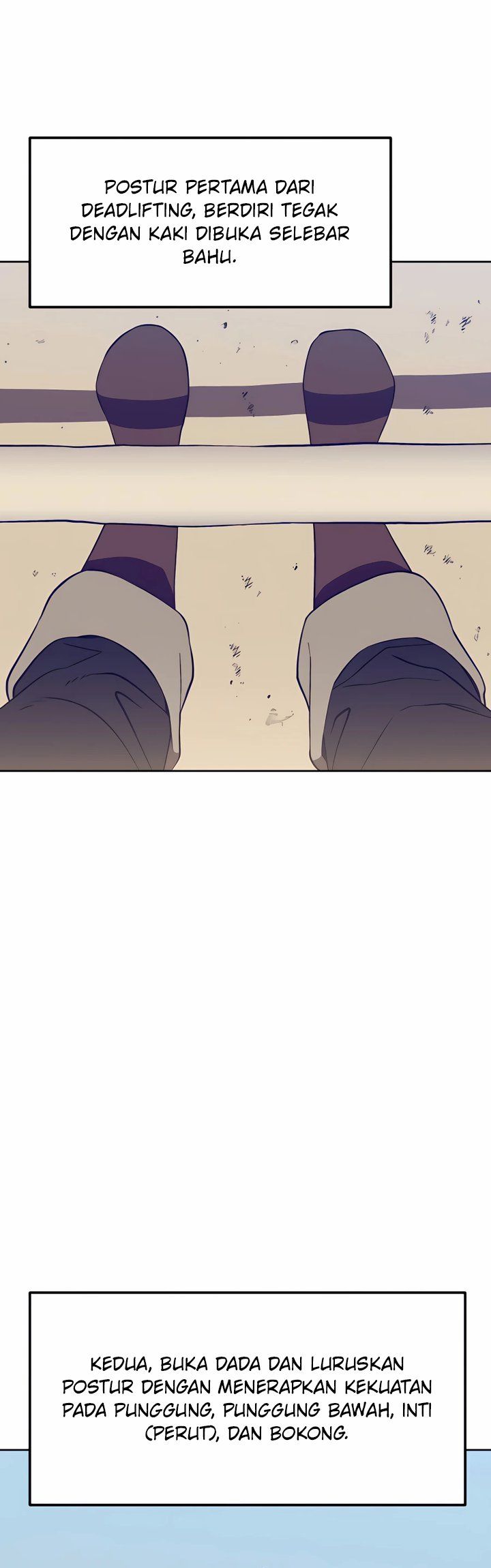 Dungeon Athlete Chapter 03 Gambar 16