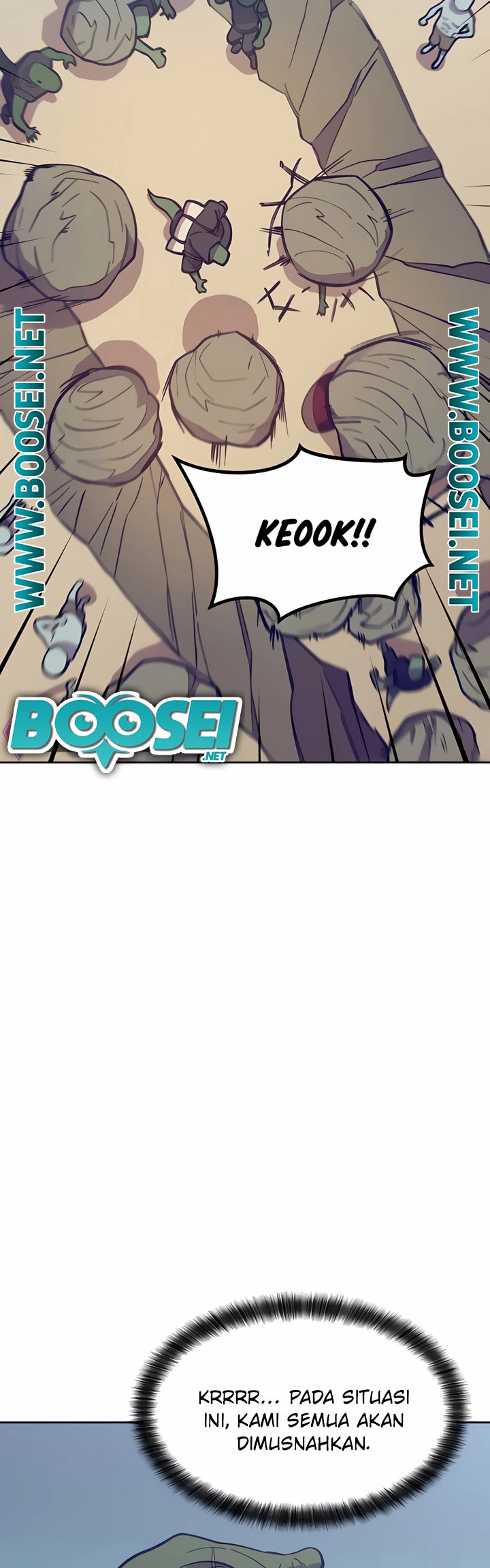 Dungeon Athlete Chapter 04 Gambar 3