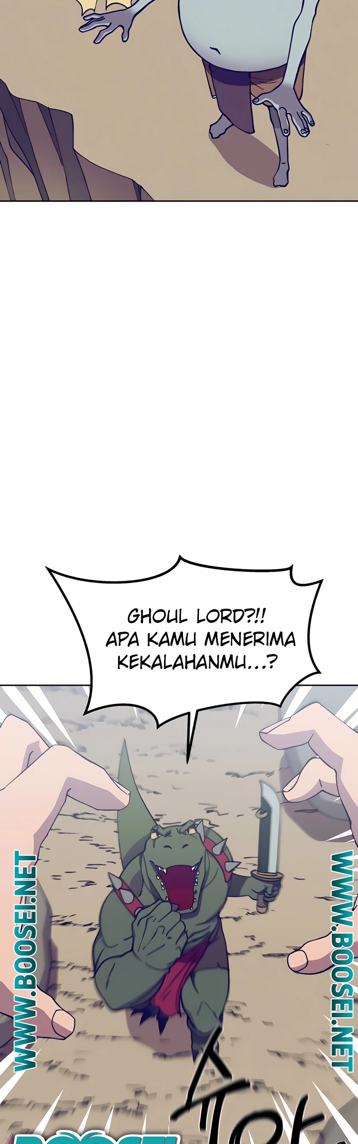 Dungeon Athlete Chapter 04 Gambar 19