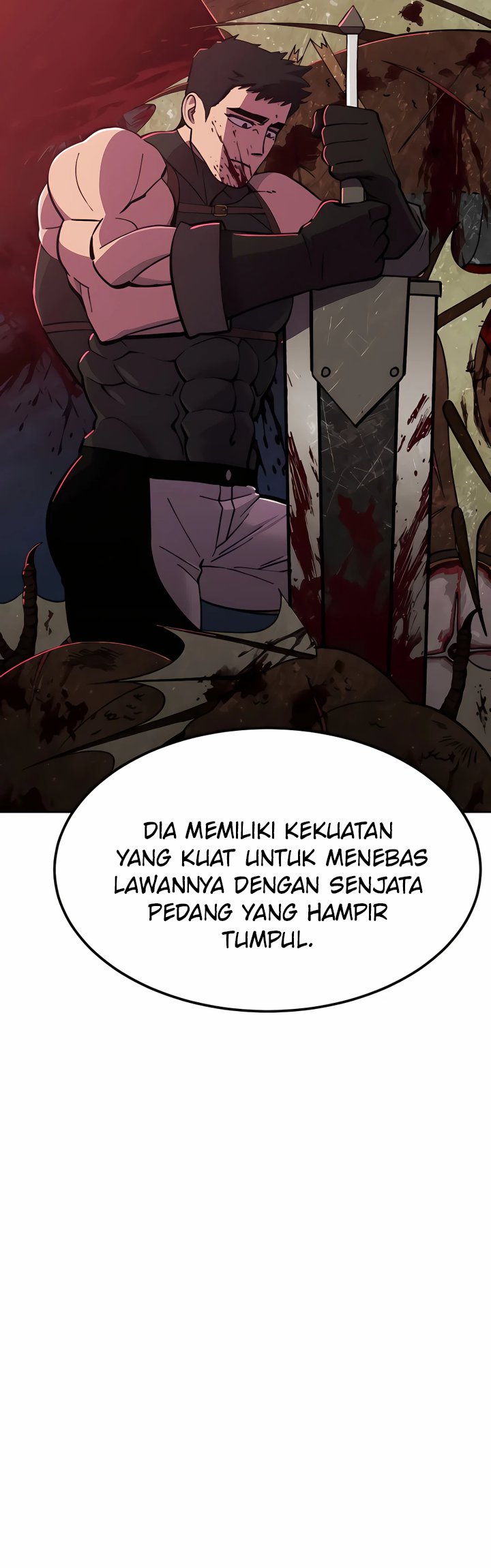 Dungeon Athlete Chapter 04 Gambar 42