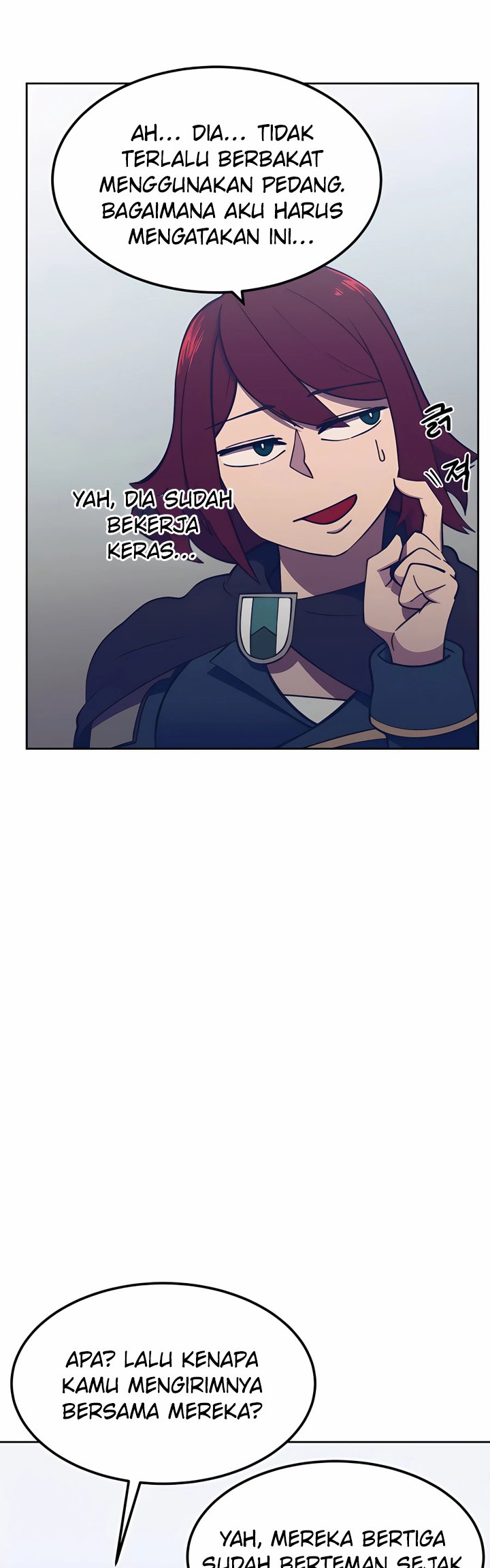 Dungeon Athlete Chapter 04 Gambar 45