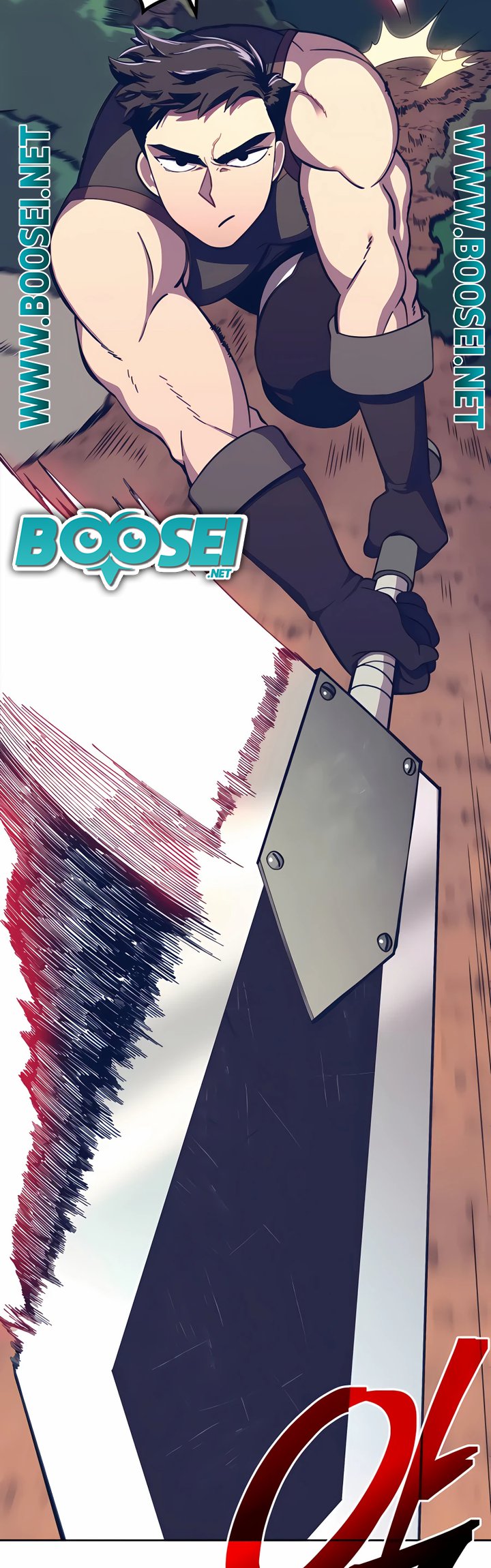 Dungeon Athlete Chapter 04 Gambar 57
