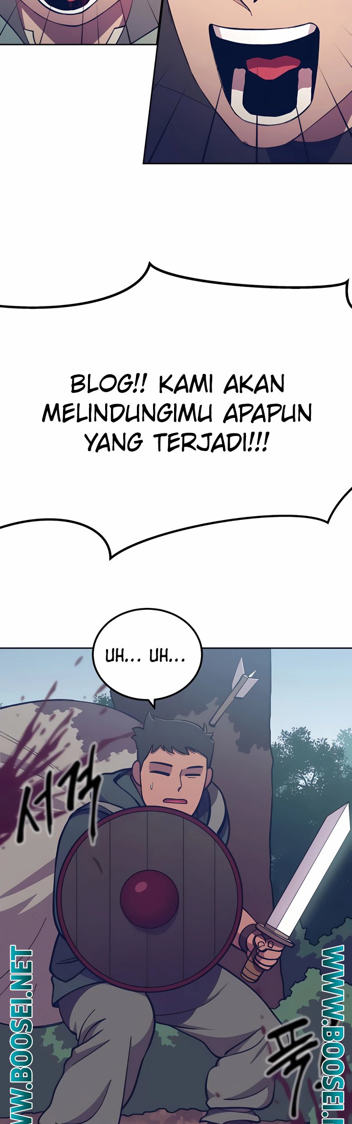 Dungeon Athlete Chapter 04 Gambar 59