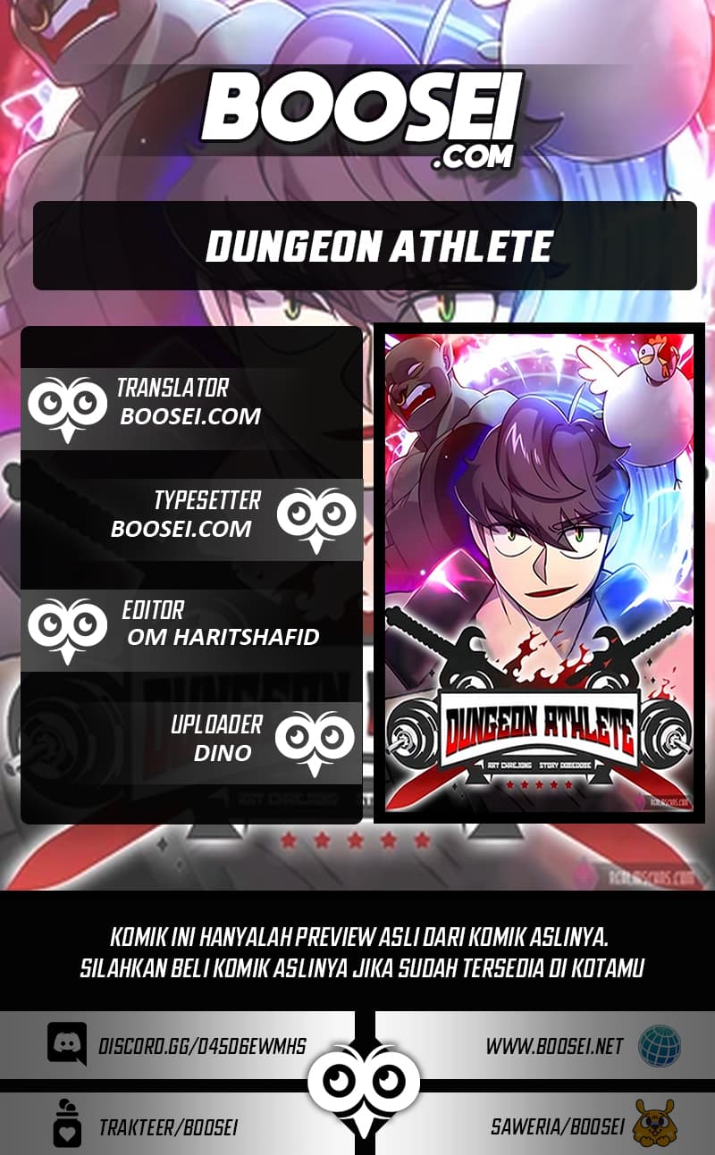 Dungeon Athlete Chapter 05 Gambar 1