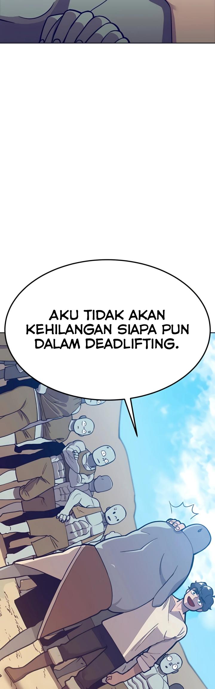 Dungeon Athlete Chapter 05 Gambar 24