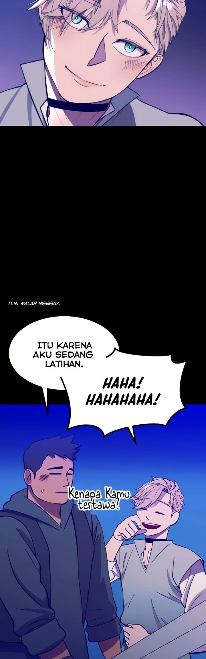 Dungeon Athlete Chapter 05 Gambar 44