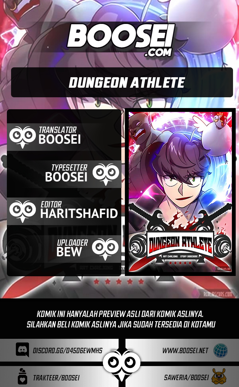Dungeon Athlete Chapter 13 Gambar 1