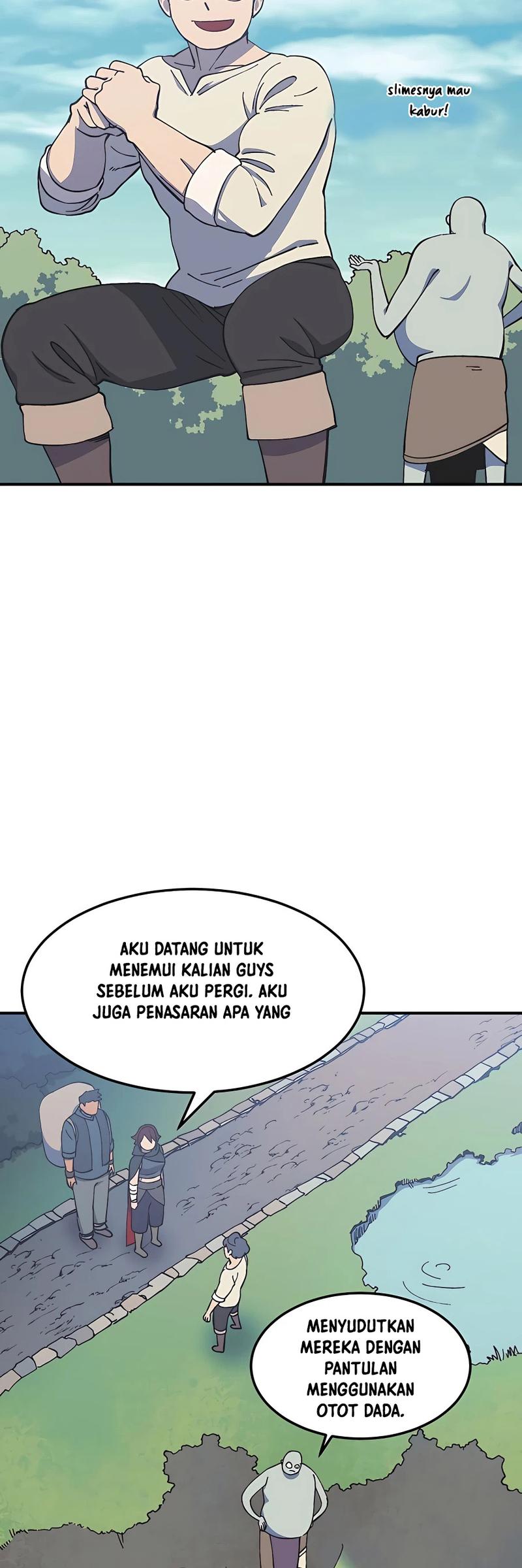 Dungeon Athlete Chapter 18 Gambar 25