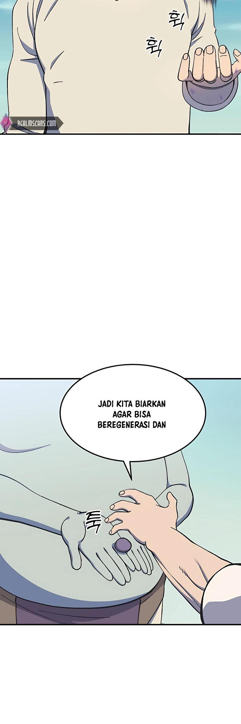 Dungeon Athlete Chapter 18 Gambar 33