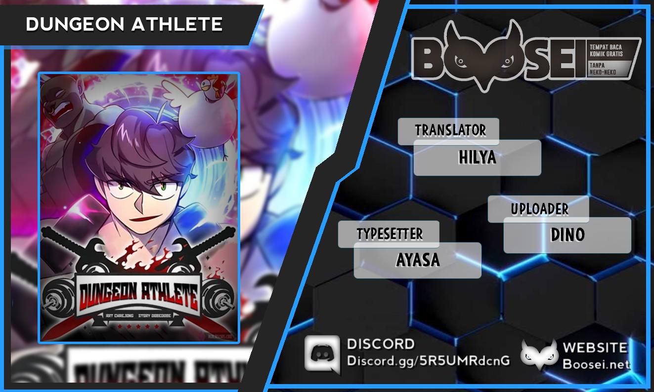 Dungeon Athlete Chapter 23 Gambar 1