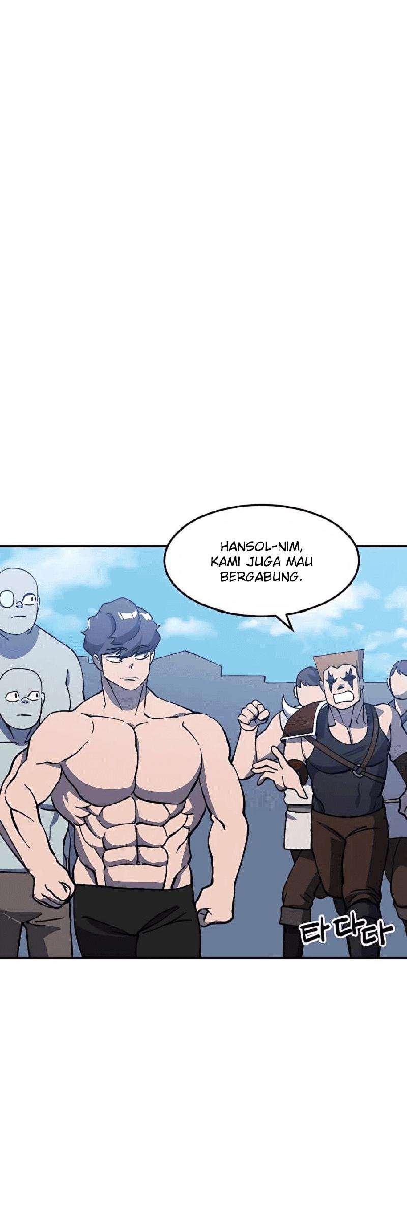 Dungeon Athlete Chapter 23 Gambar 2