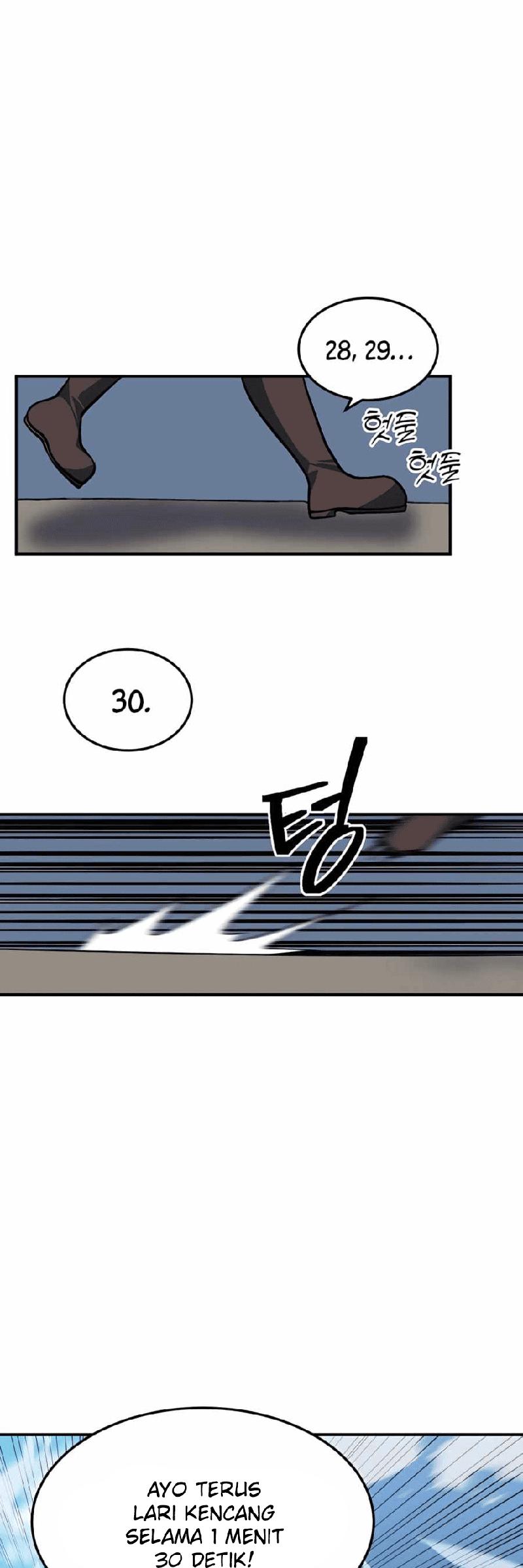 Dungeon Athlete Chapter 23 Gambar 12