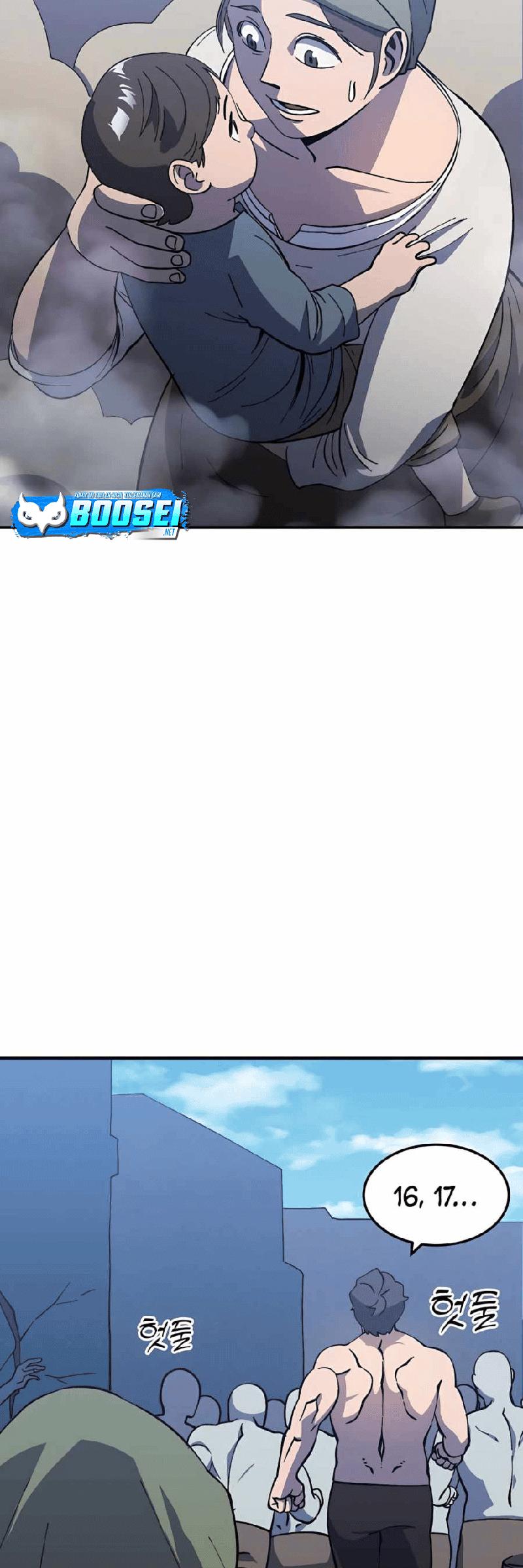 Dungeon Athlete Chapter 23 Gambar 19