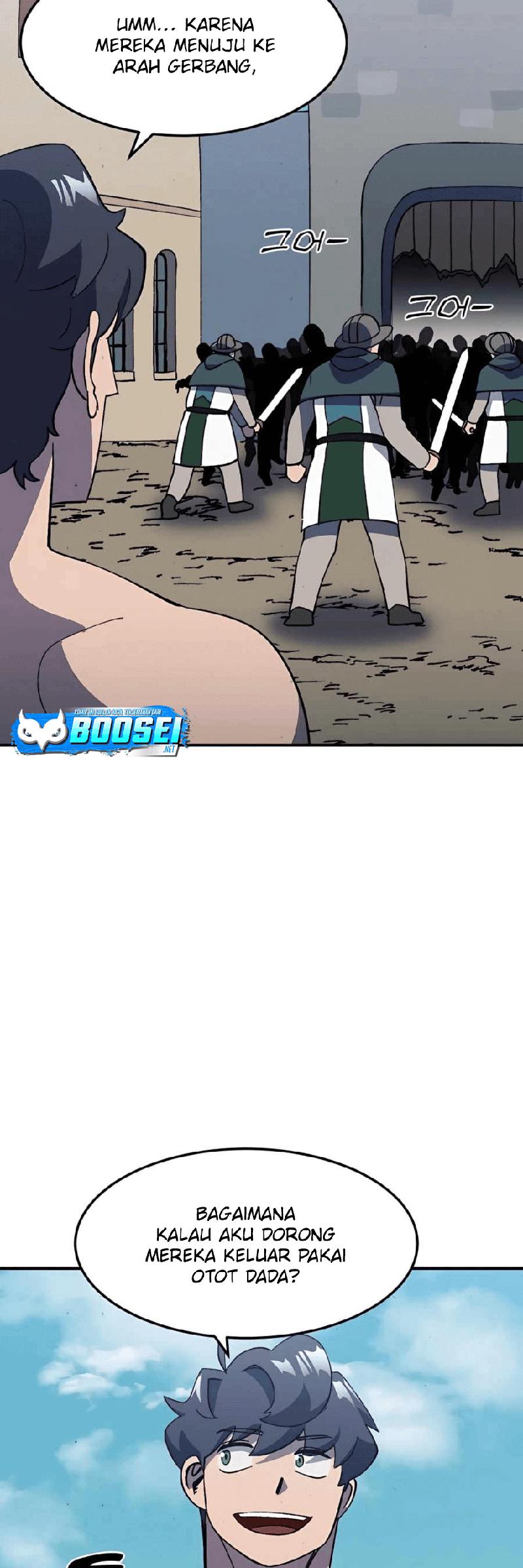 Dungeon Athlete Chapter 23 Gambar 29