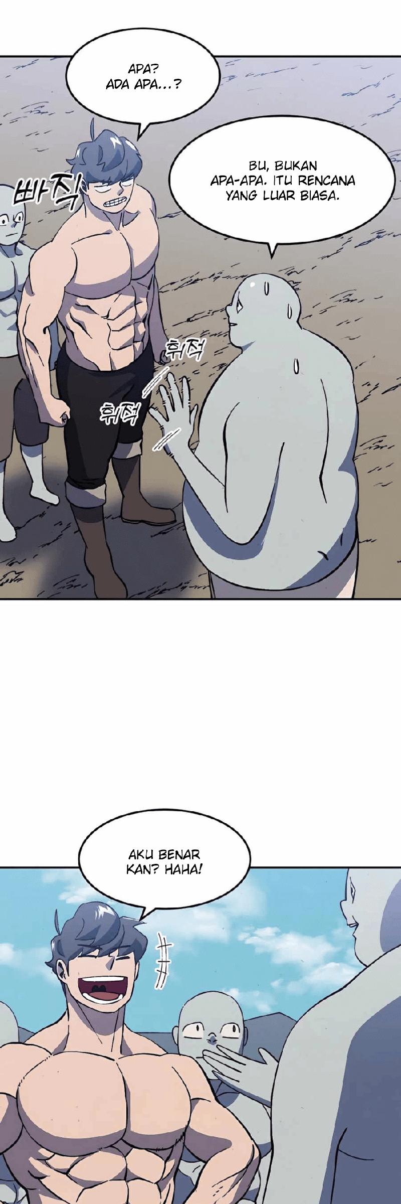 Dungeon Athlete Chapter 23 Gambar 31