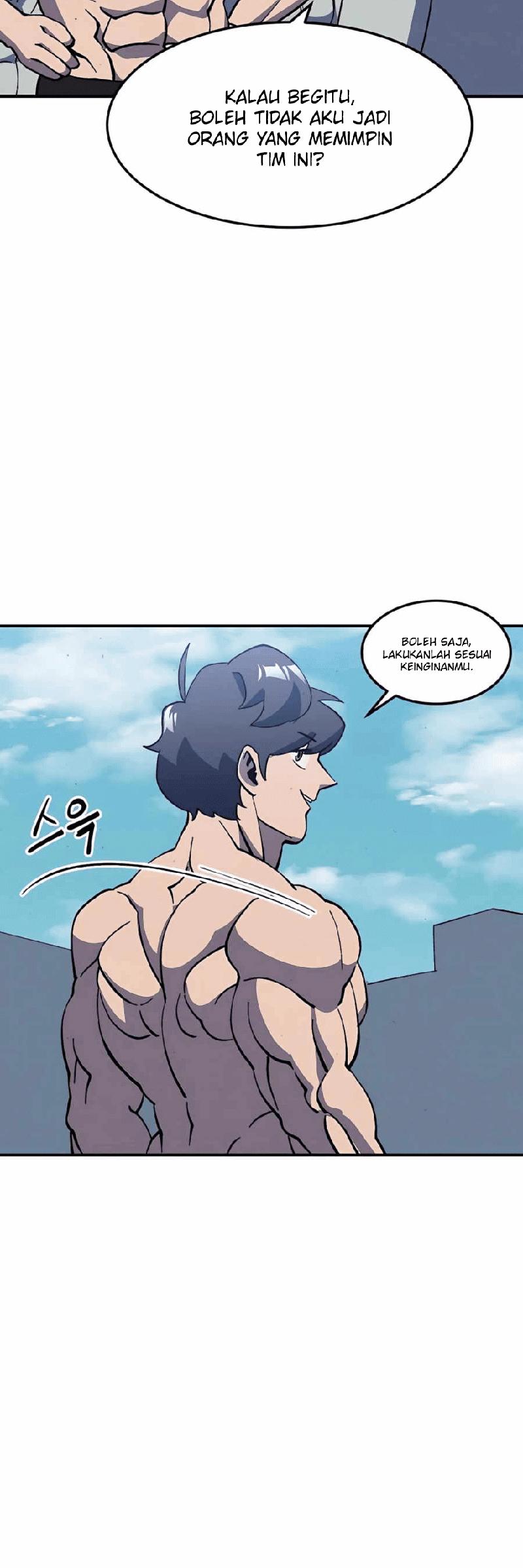 Dungeon Athlete Chapter 23 Gambar 32