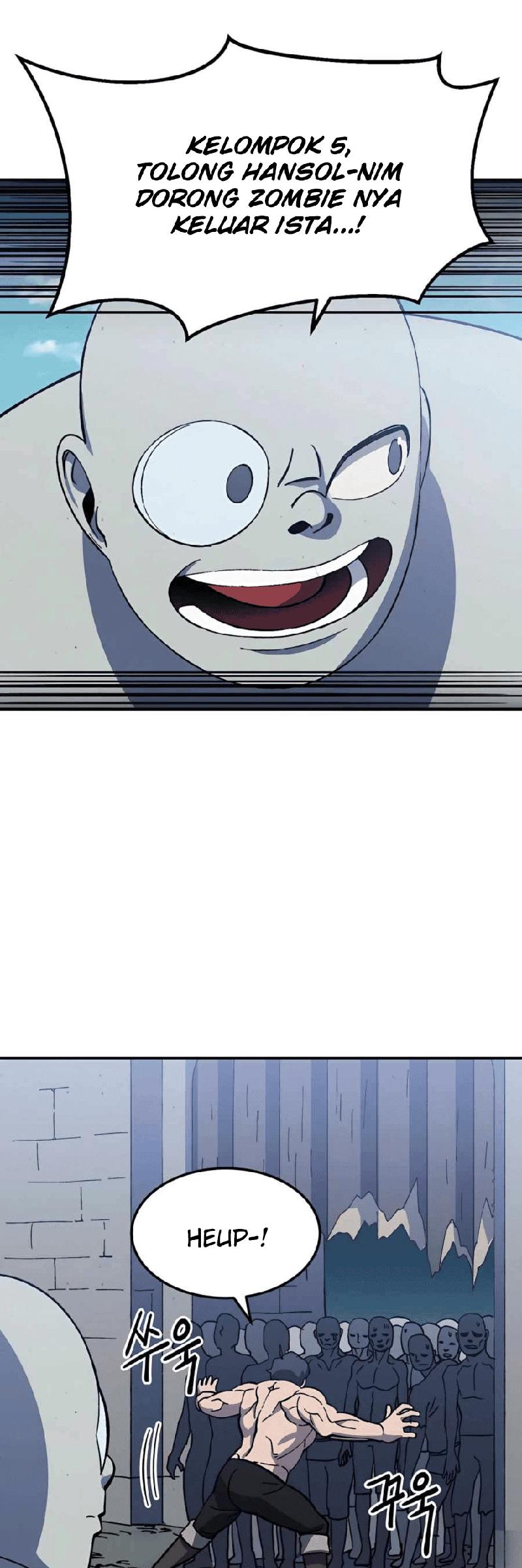 Dungeon Athlete Chapter 23 Gambar 36