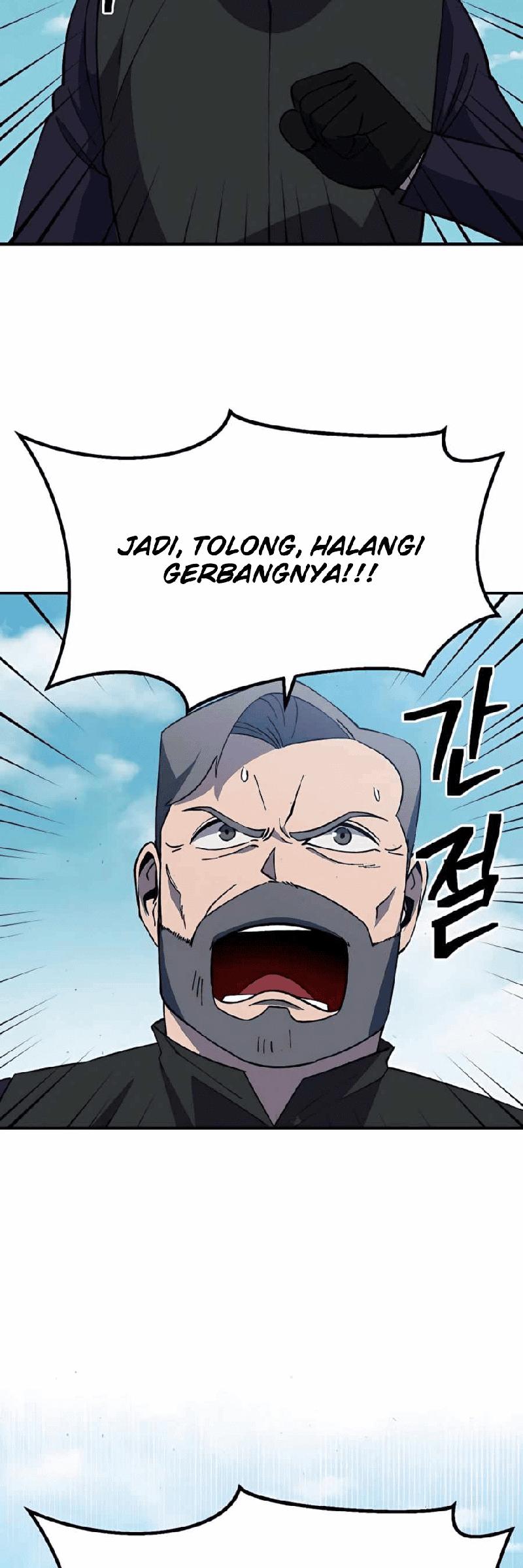 Dungeon Athlete Chapter 23 Gambar 39