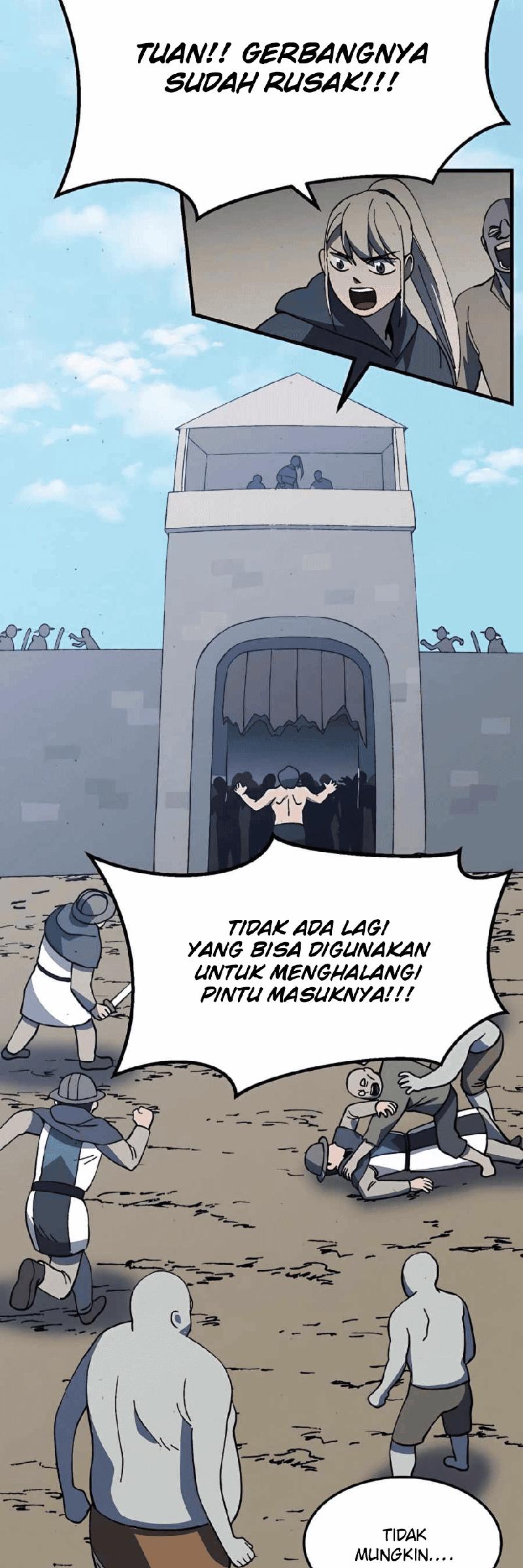 Dungeon Athlete Chapter 23 Gambar 40