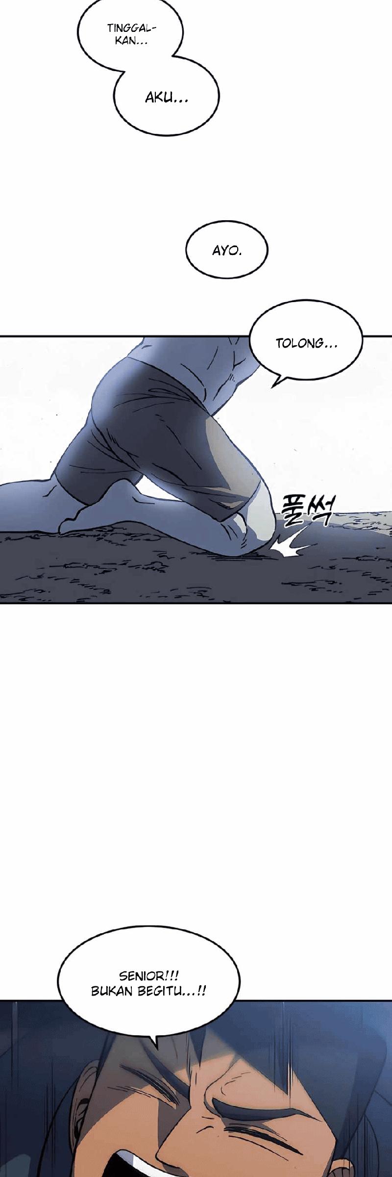 Dungeon Athlete Chapter 23 Gambar 49