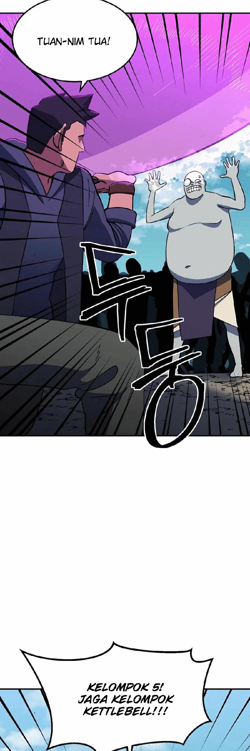 Dungeon Athlete Chapter 23 Gambar 54
