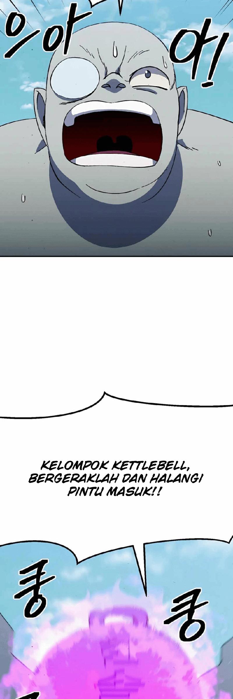 Dungeon Athlete Chapter 23 Gambar 55