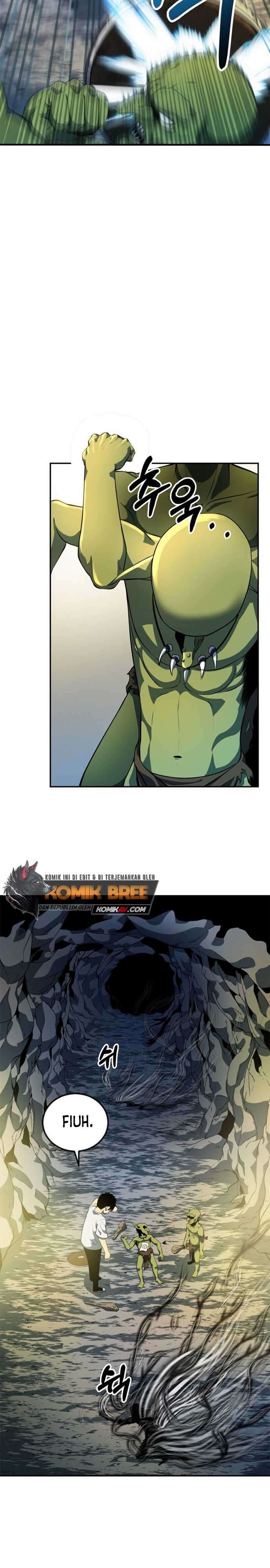 Dungeon House Chapter 02 Gambar 8