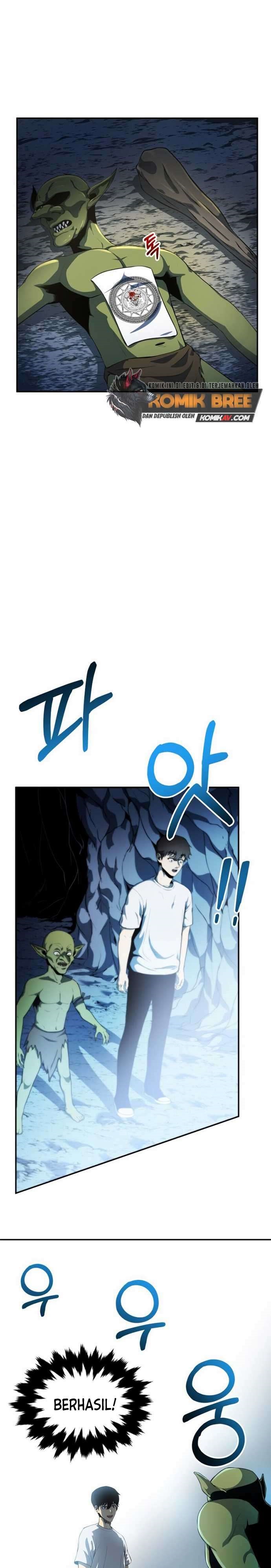 Dungeon House Chapter 02 Gambar 10