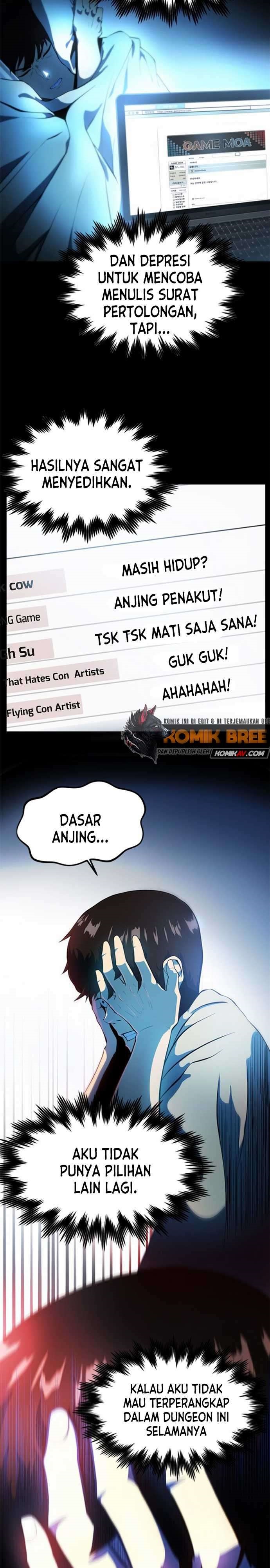 Dungeon House Chapter 02 Gambar 14