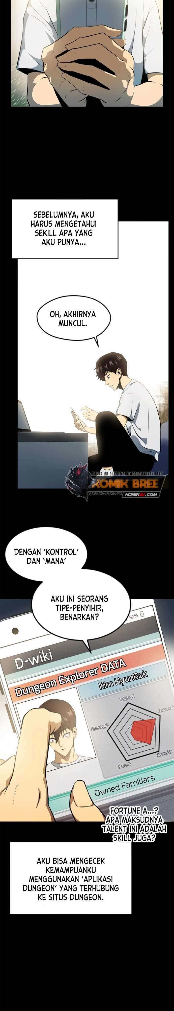 Dungeon House Chapter 02 Gambar 16