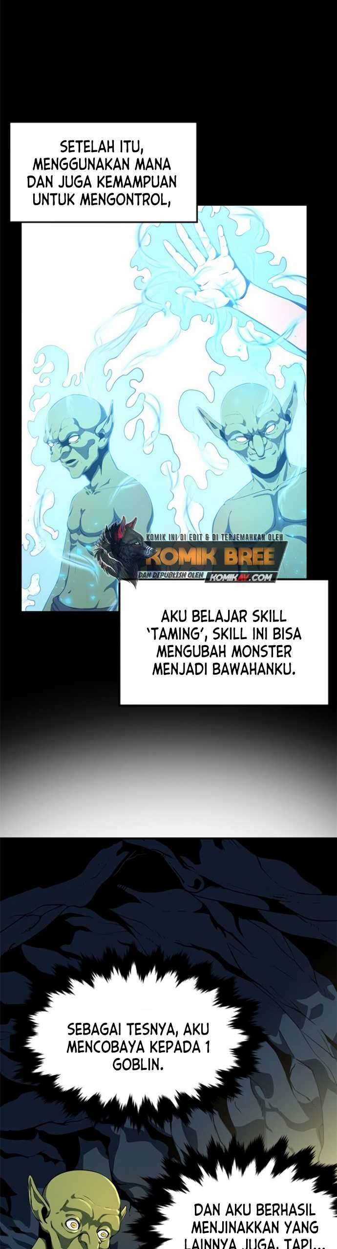 Dungeon House Chapter 02 Gambar 17