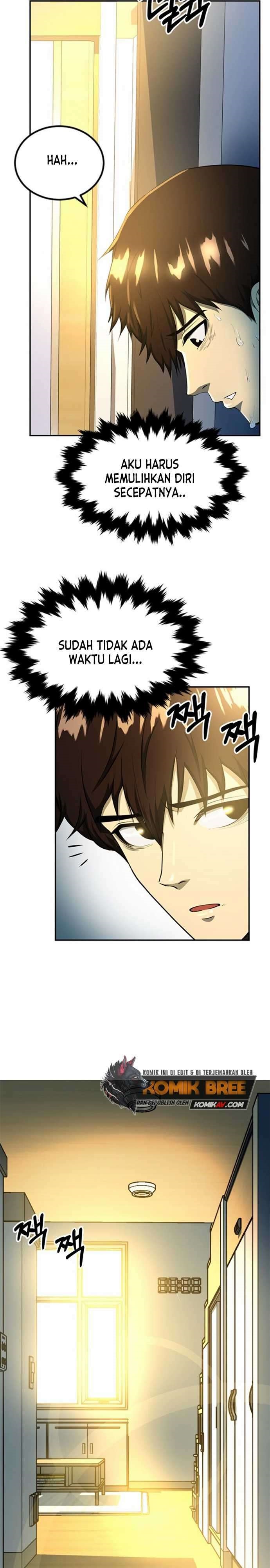 Dungeon House Chapter 02 Gambar 22