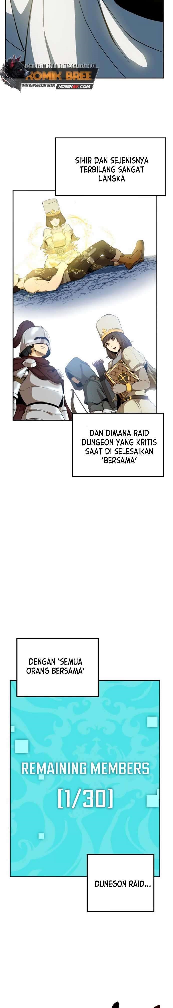 Dungeon House Chapter 02 Gambar 24