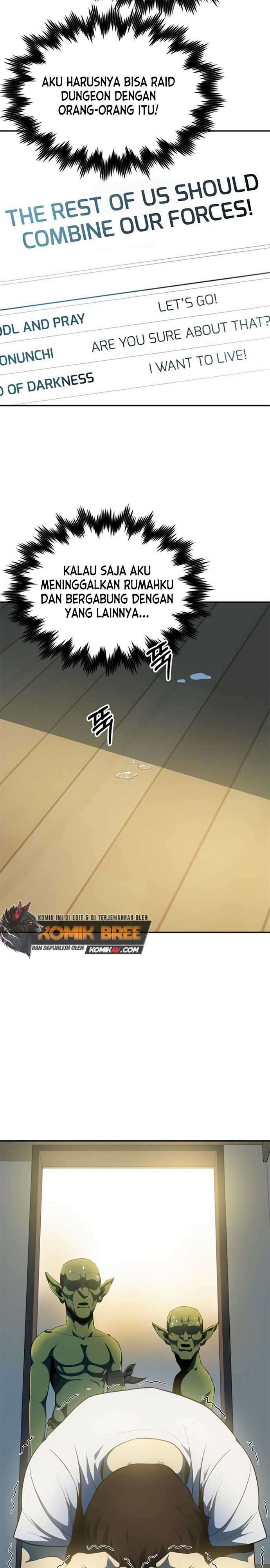 Dungeon House Chapter 02 Gambar 26