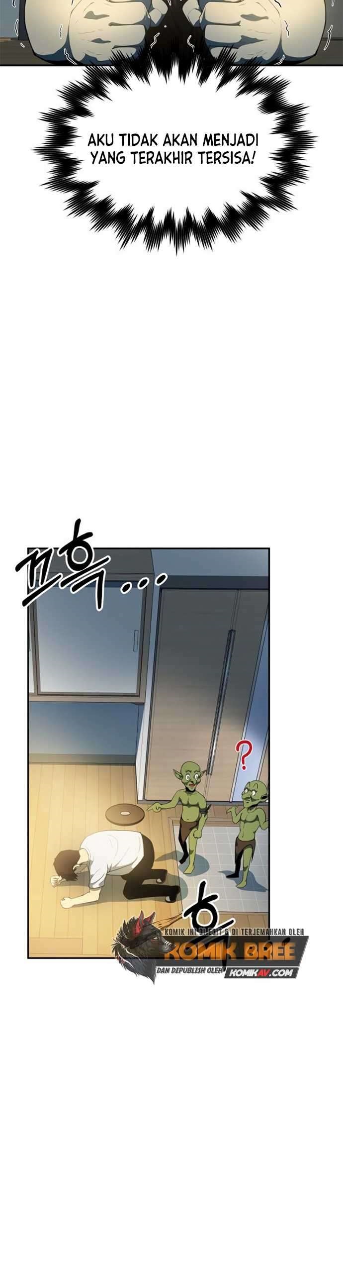 Dungeon House Chapter 02 Gambar 27