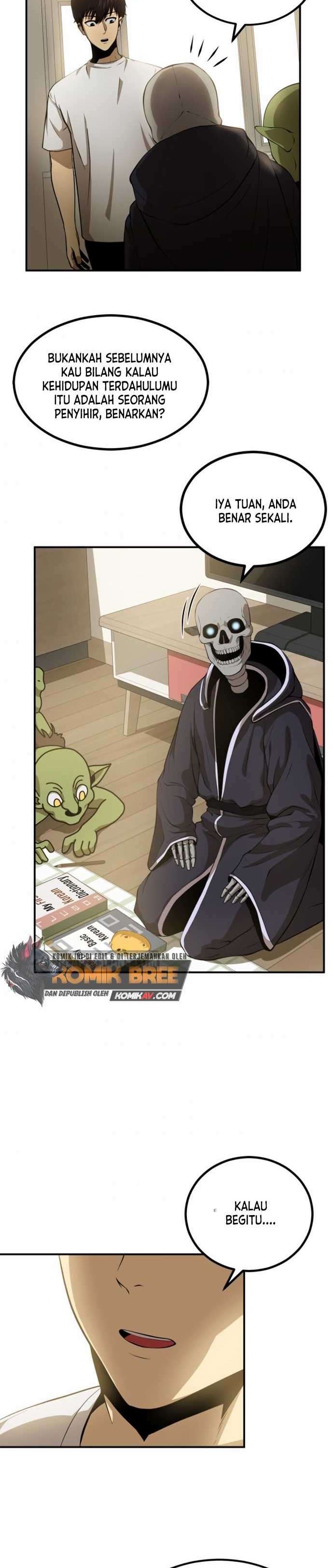 Dungeon House Chapter 05 Gambar 3
