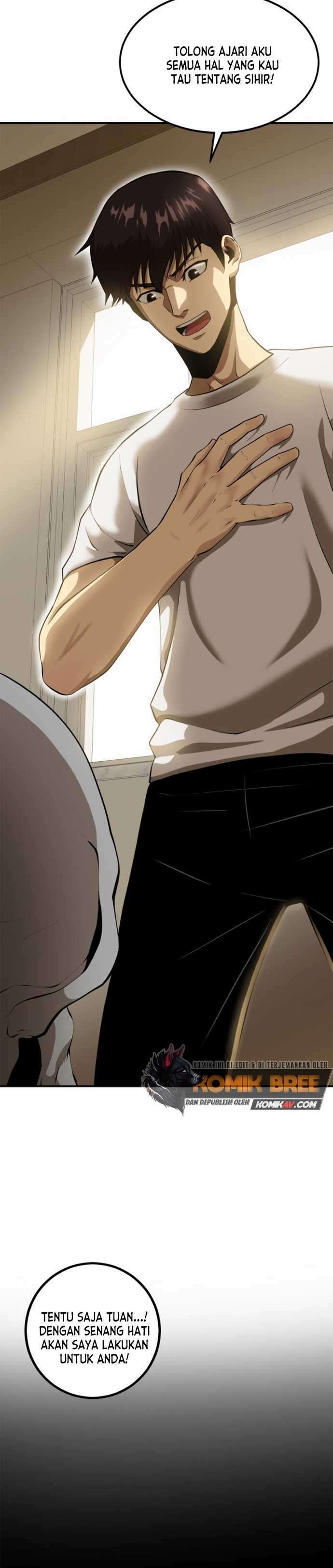 Dungeon House Chapter 05 Gambar 4