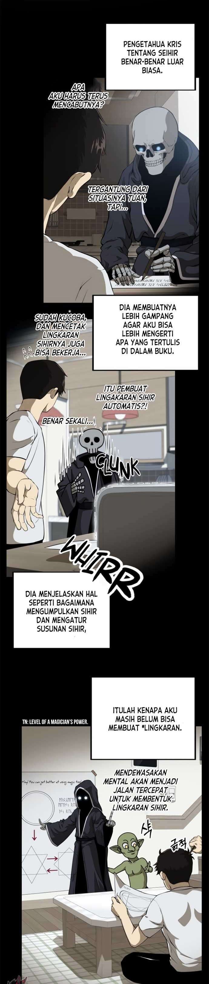 Dungeon House Chapter 05 Gambar 5