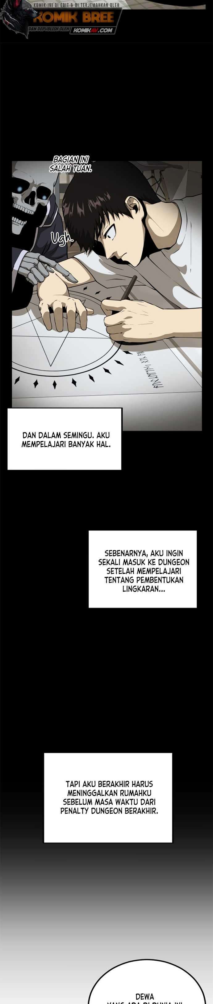 Dungeon House Chapter 05 Gambar 6