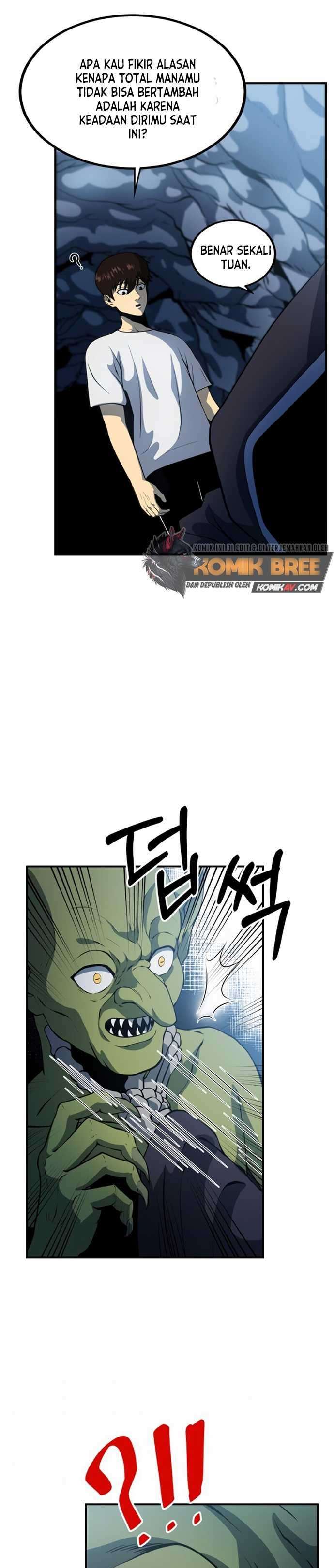Dungeon House Chapter 05 Gambar 12