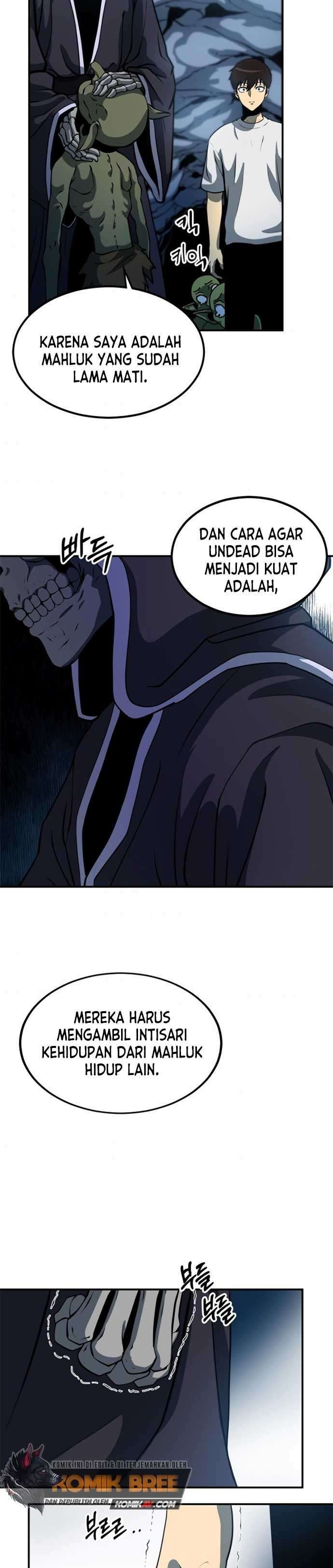 Dungeon House Chapter 05 Gambar 16