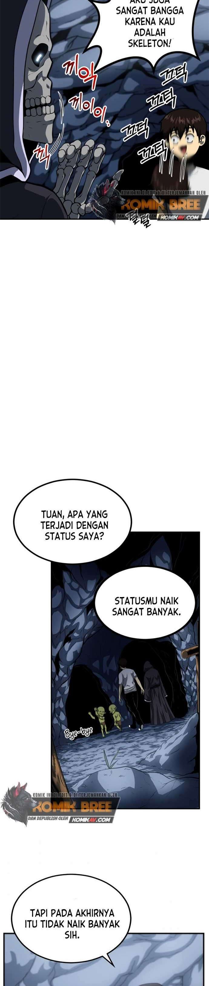 Dungeon House Chapter 05 Gambar 25