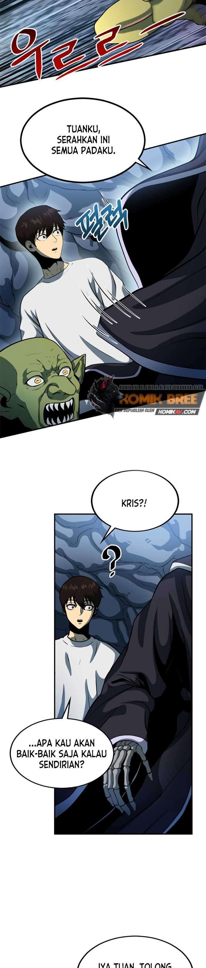Dungeon House Chapter 05 Gambar 28