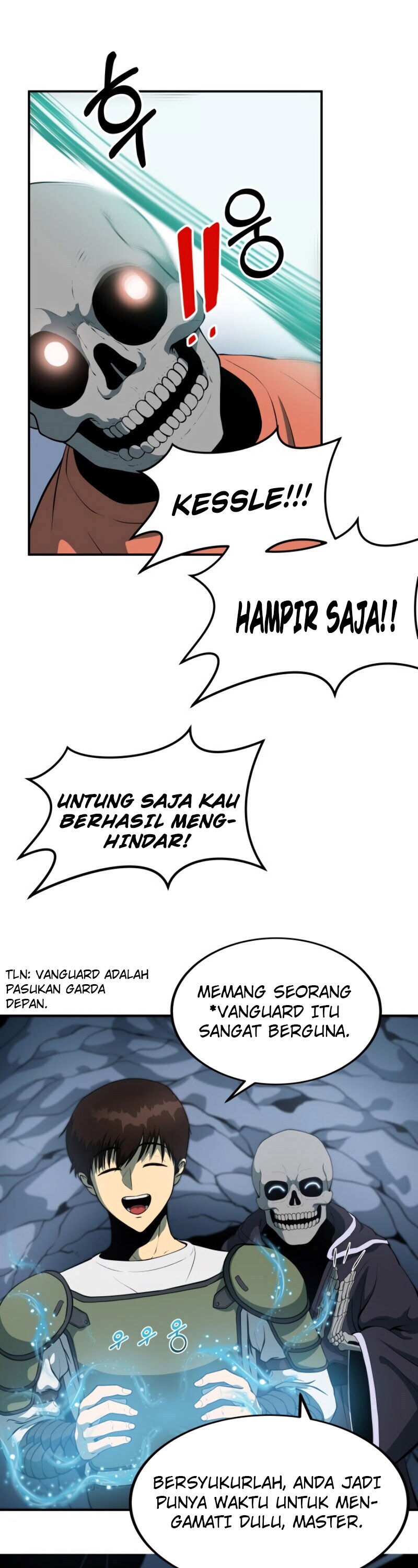 Dungeon House Chapter 08 Gambar 7