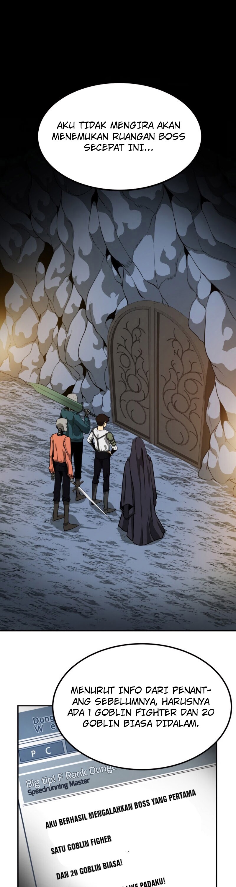 Dungeon House Chapter 08 Gambar 9