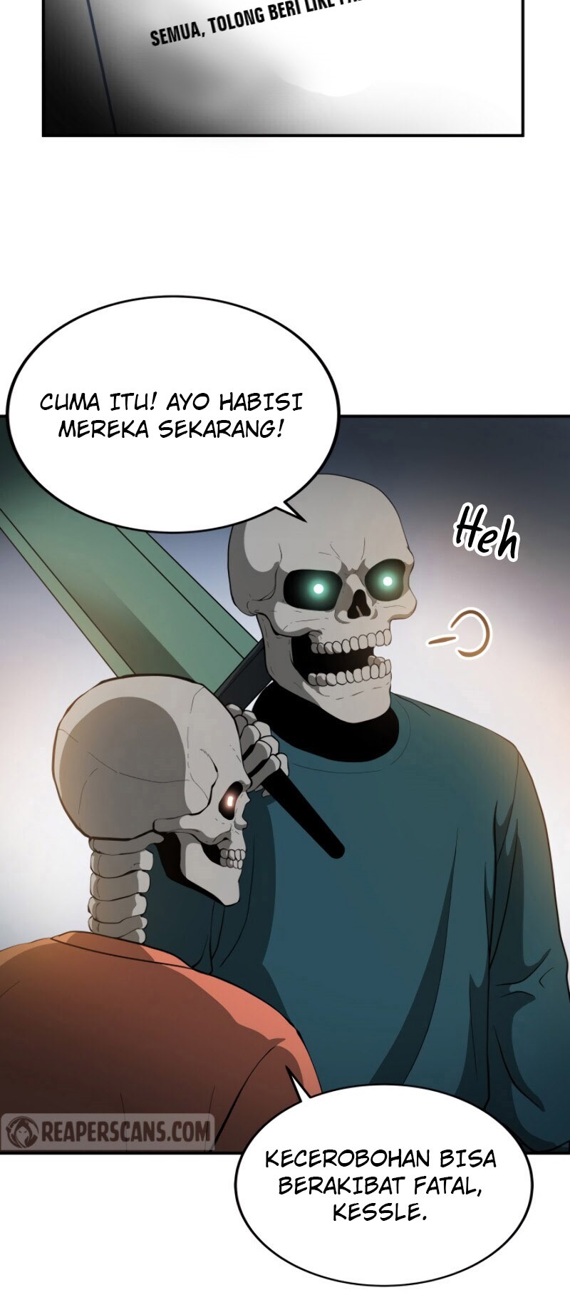 Dungeon House Chapter 08 Gambar 10