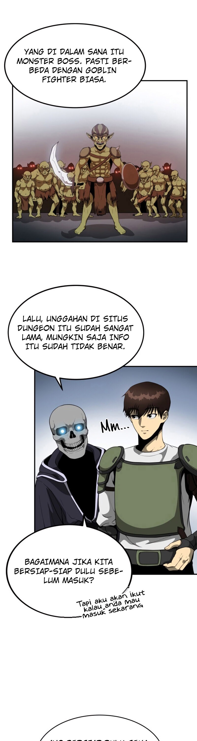 Dungeon House Chapter 08 Gambar 11
