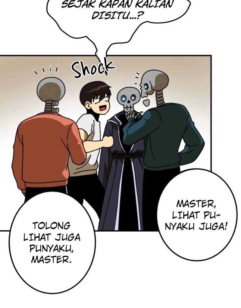 Dungeon House Chapter 08 Gambar 14