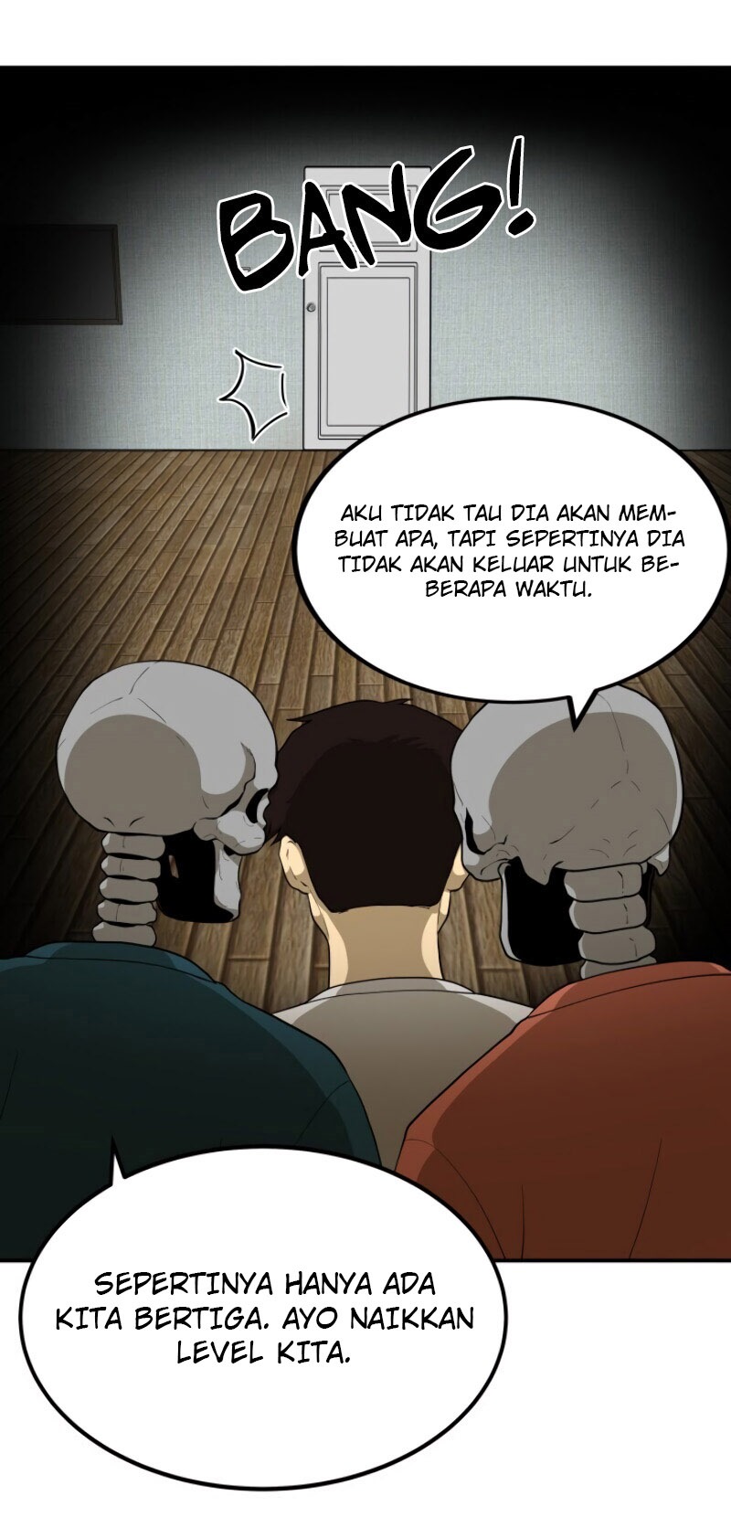 Dungeon House Chapter 08 Gambar 22