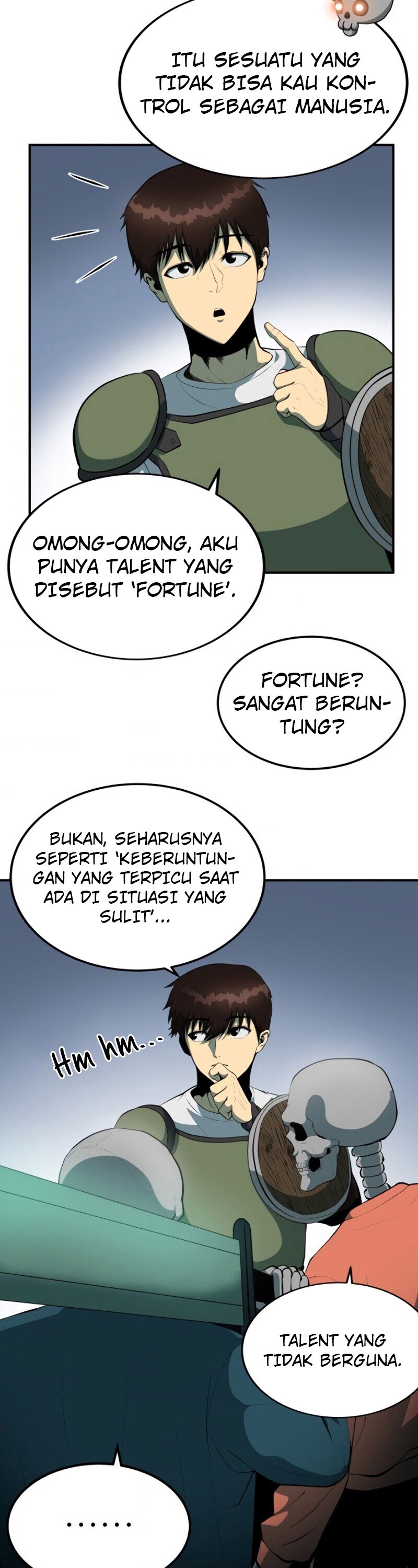 Dungeon House Chapter 08 Gambar 25